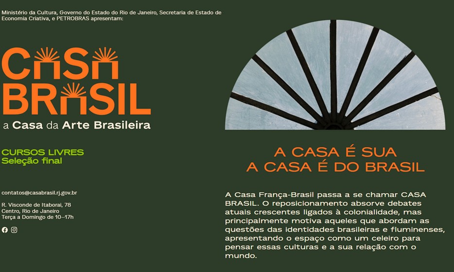 Casa Franca Brasil