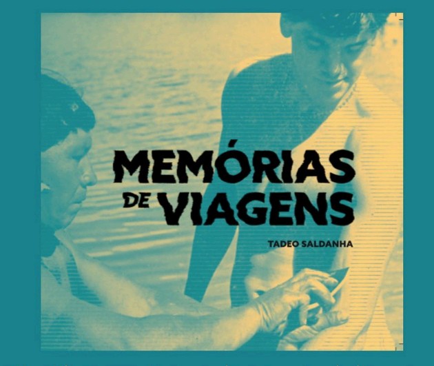 Livro Memorias de Viagens