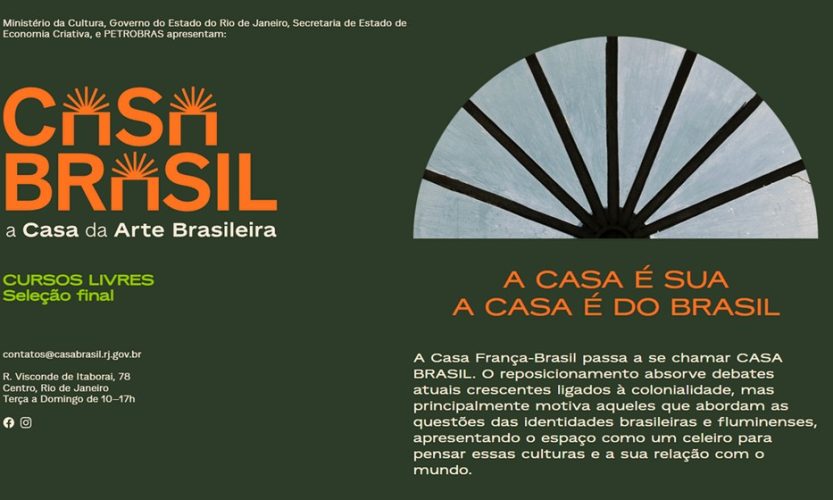 Casa Franca Brasil